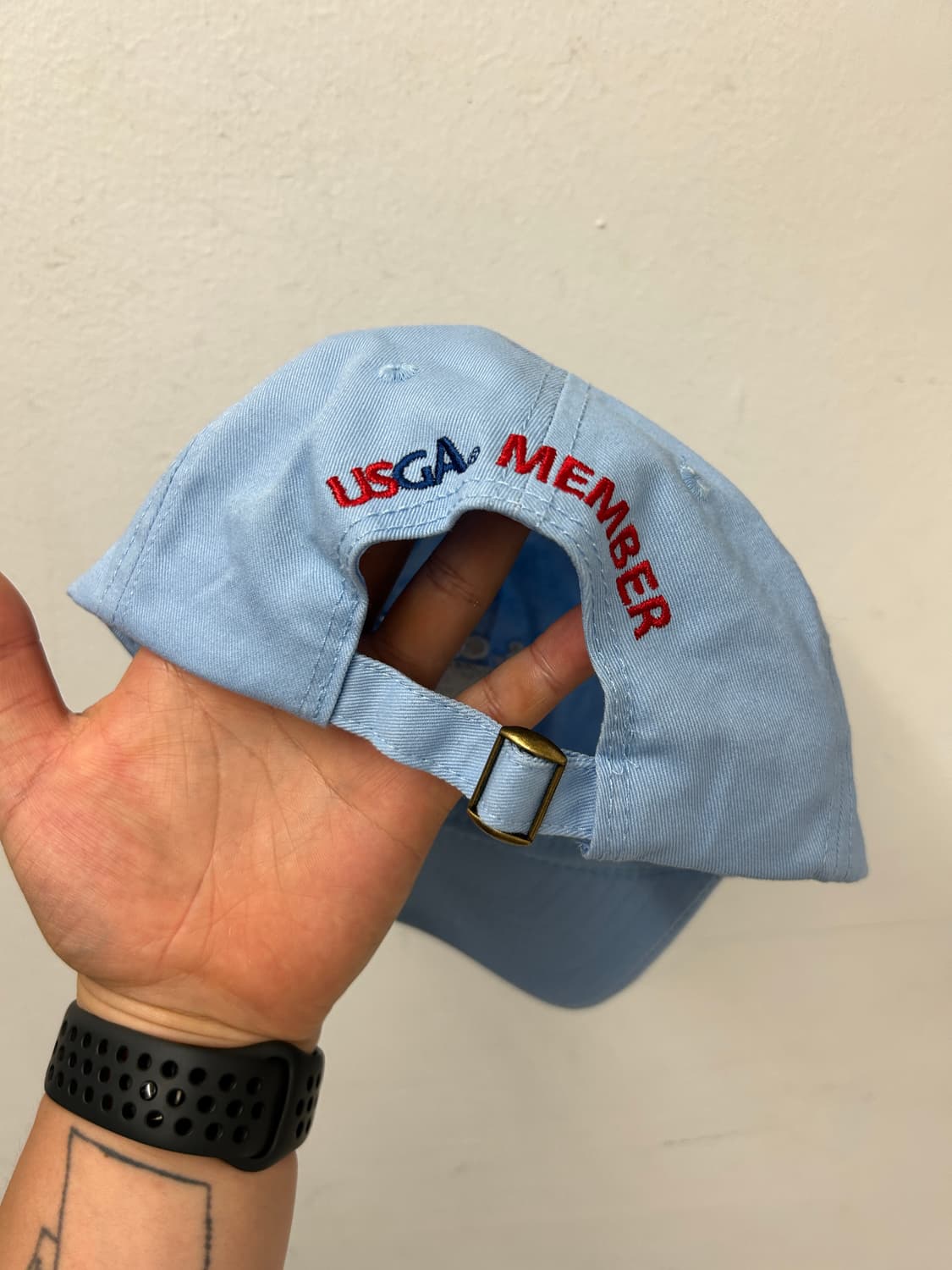2019 US 오픈 오피셜 캡 상품이미지3