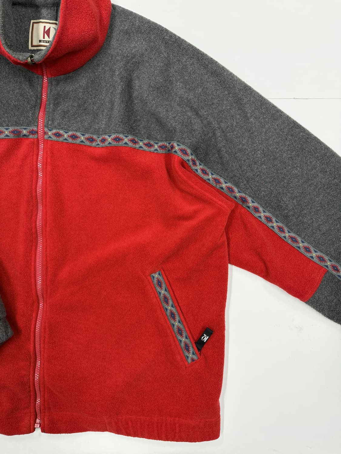 K2 노르딕 빈티지 플리스 자켓 상품이미지4