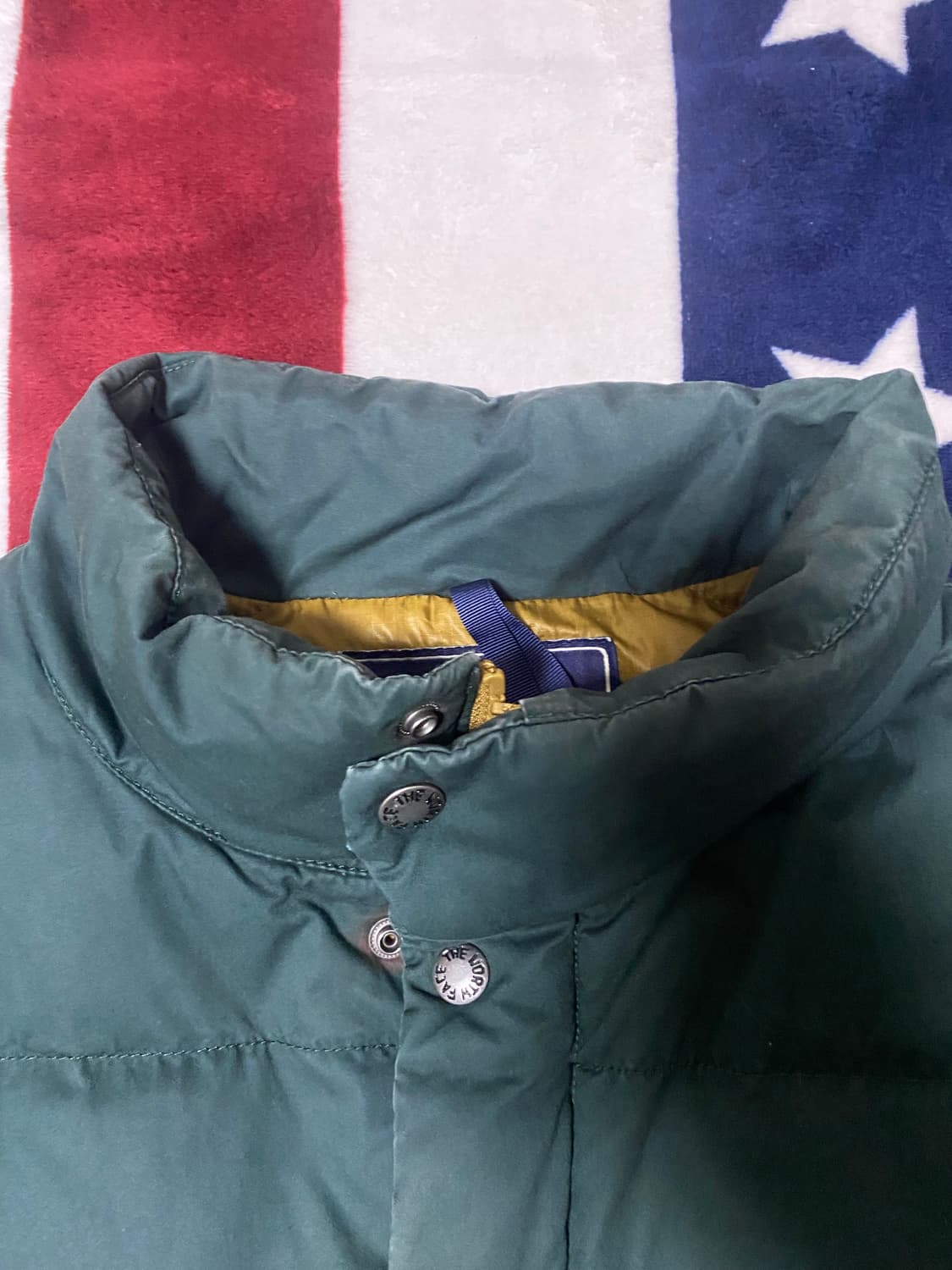 노스페이스 블루라벨 마운틴 다운조끼 상품이미지3