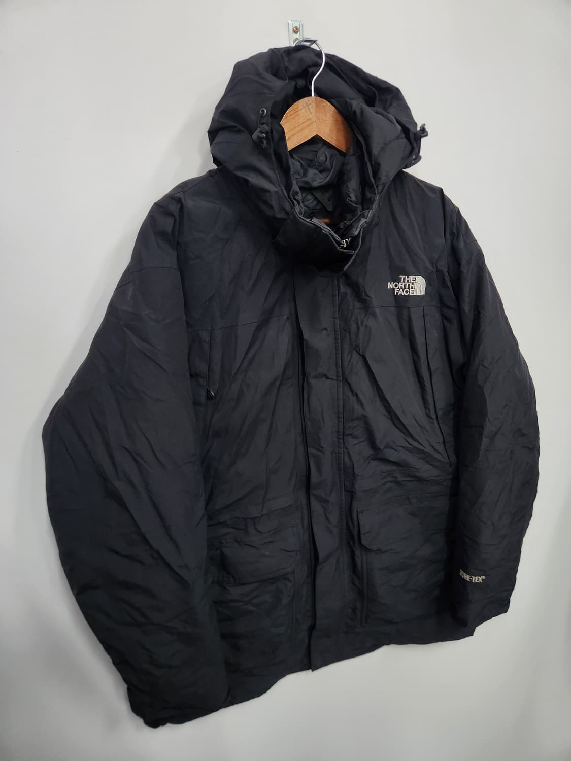 노스페이스 고어택스 점퍼 상품이미지5