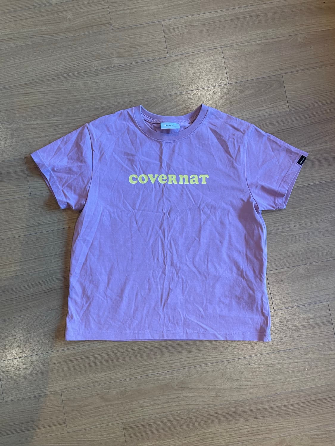 커버낫 반팔  상품이미지1