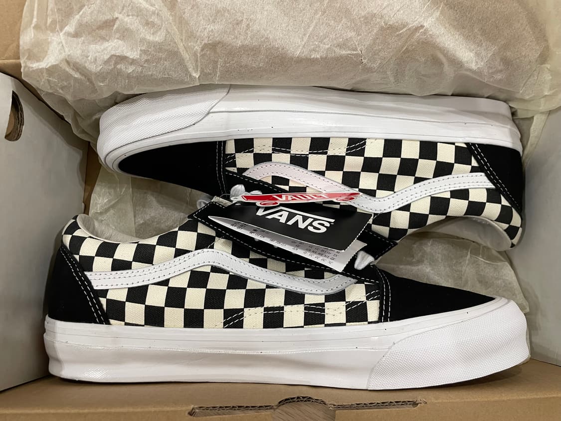 반스 og 올드스쿨 체커보드 290 상품이미지1