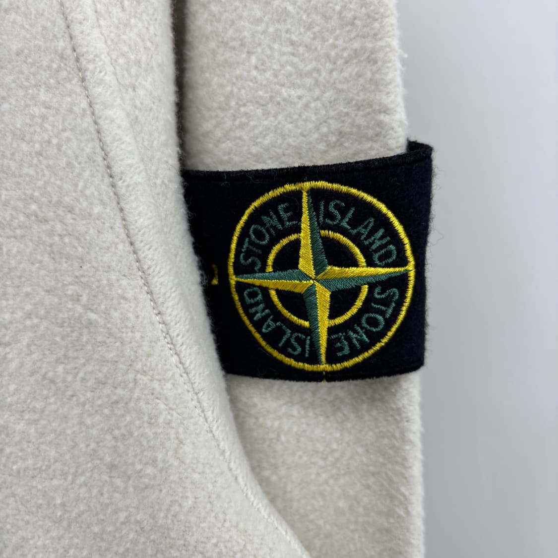 [XL]스톤아일랜드 와펜패치 니트 상품이미지2