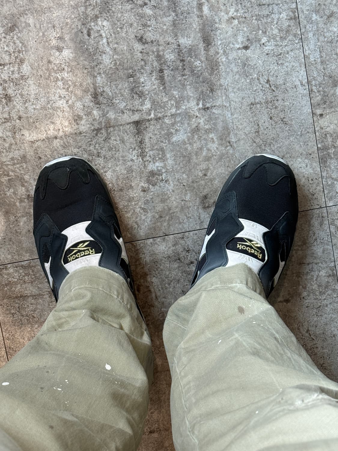 Reebok Insta Pump OG  (2019 Reissue) 285 상품이미지6