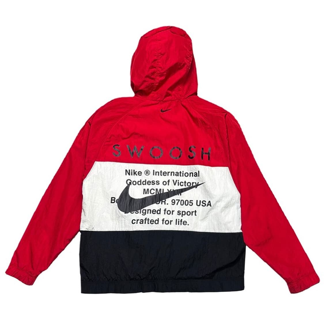 NIKE NSW 빅스우시 우븐자켓 L 상품이미지10