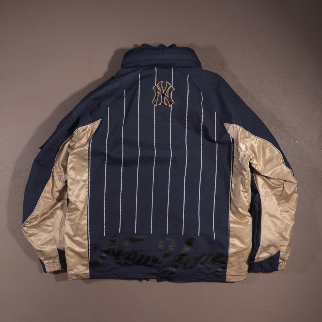 90s MLB 뉴욕 양키스 스타디움 자켓 상품이미지8