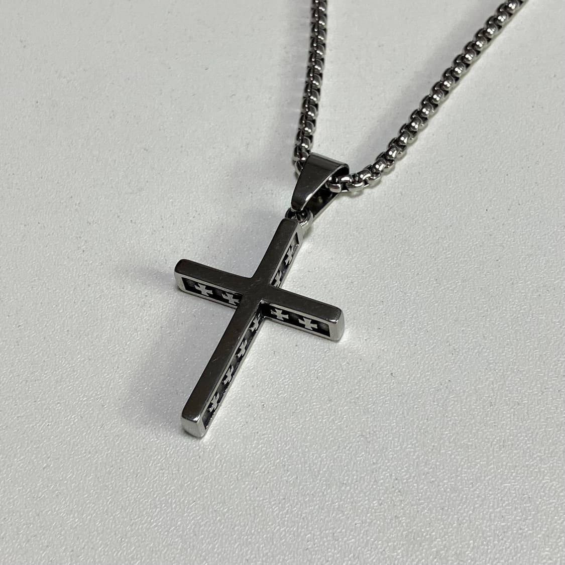 Cross 십자가 목걸이  상품이미지1