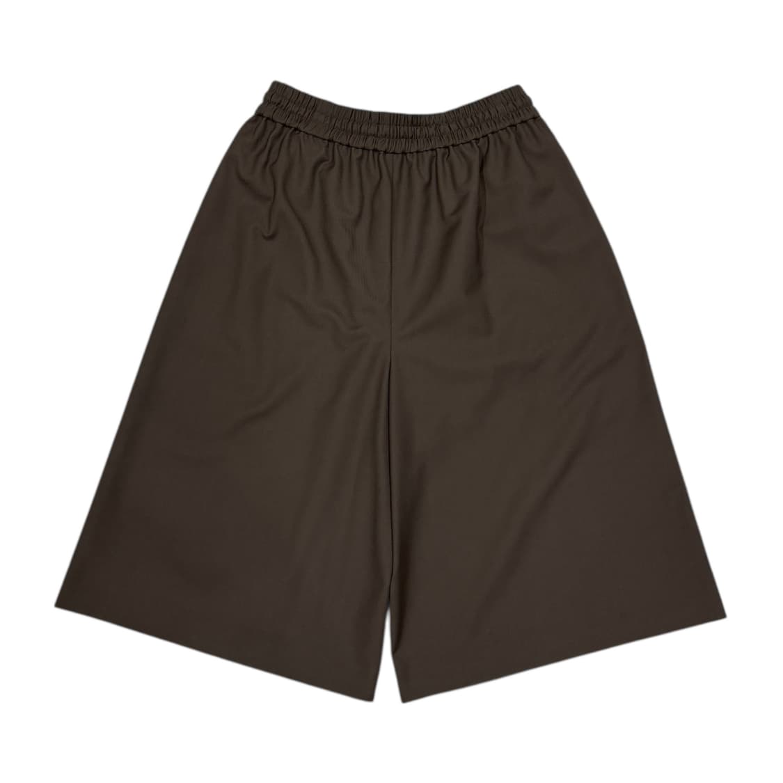 빈티지 브라운 트랙 쇼츠 반바지 상품이미지2