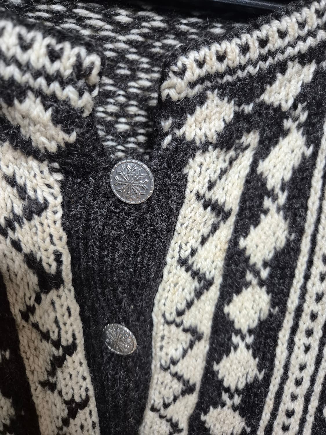 노르딕가디건 상품이미지2