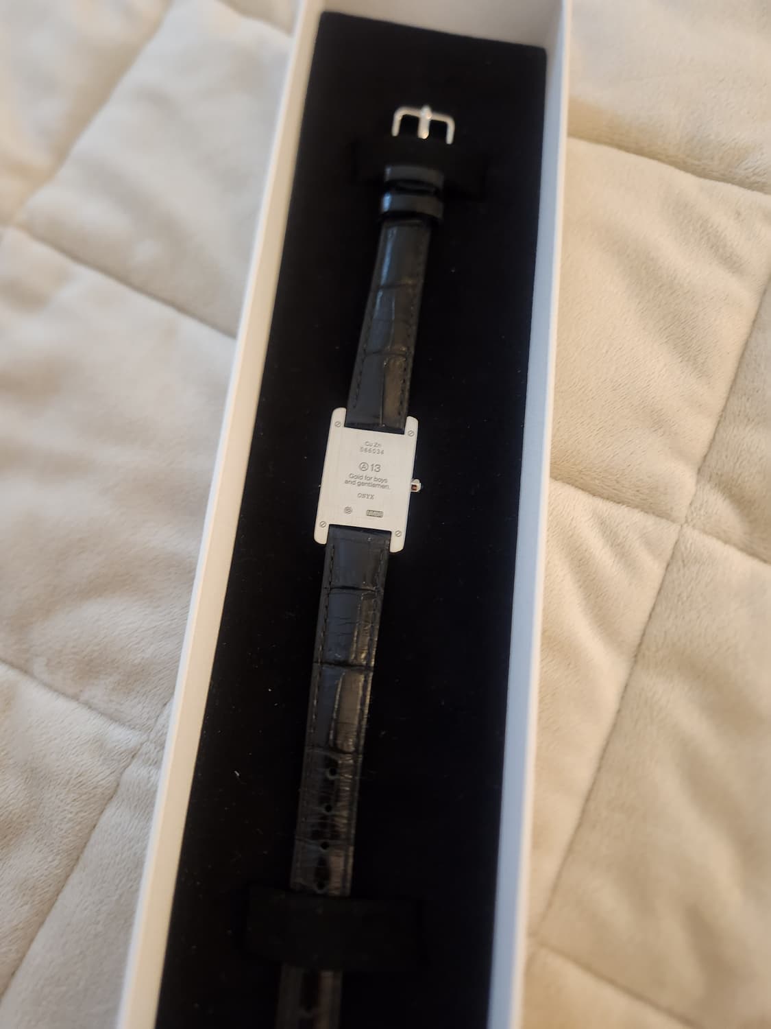 넘버링 #1901 A13 워치 브레이슬릿 스몰 상품이미지10