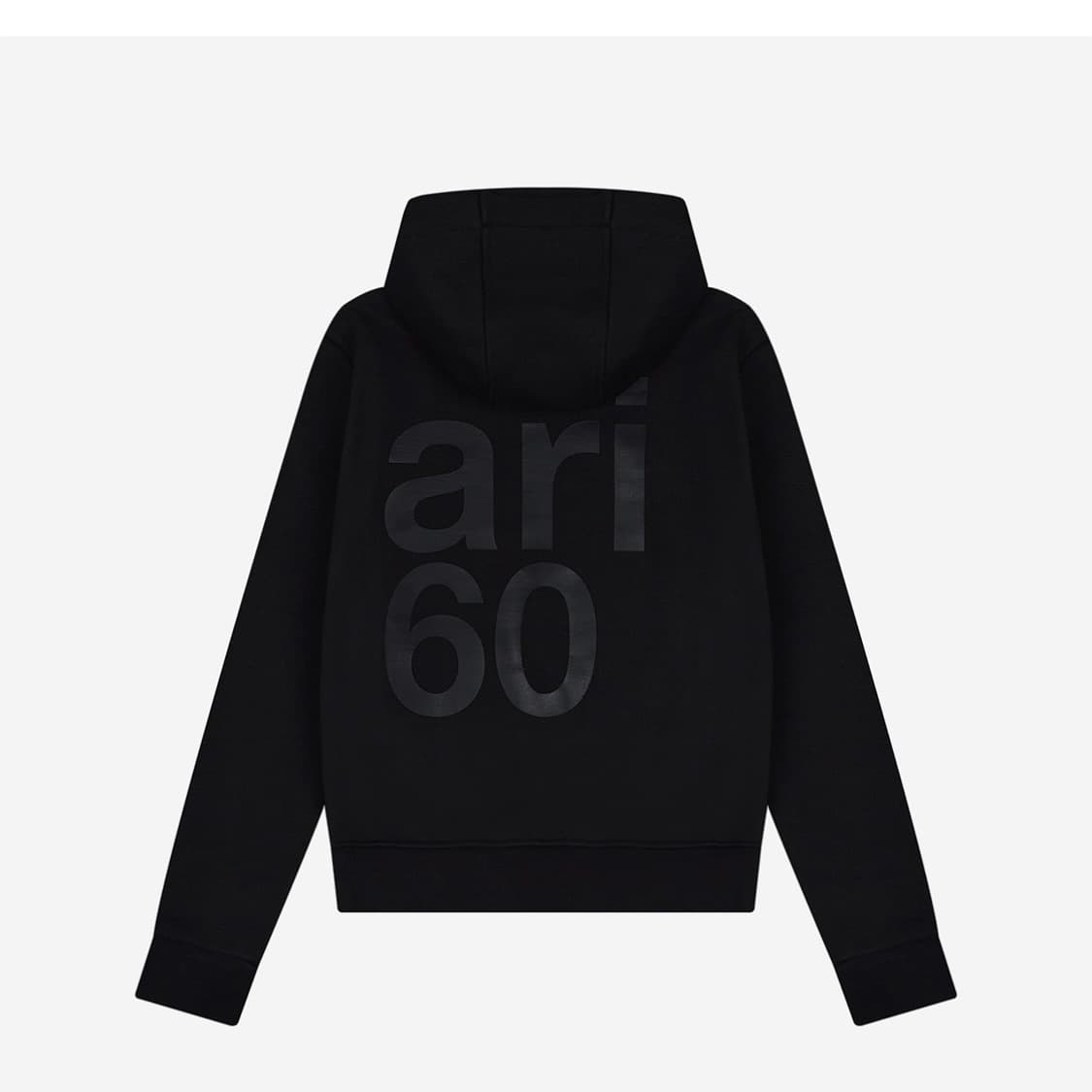 사파리스팟 1/2 베이직 후드티 2사이즈 상품이미지2