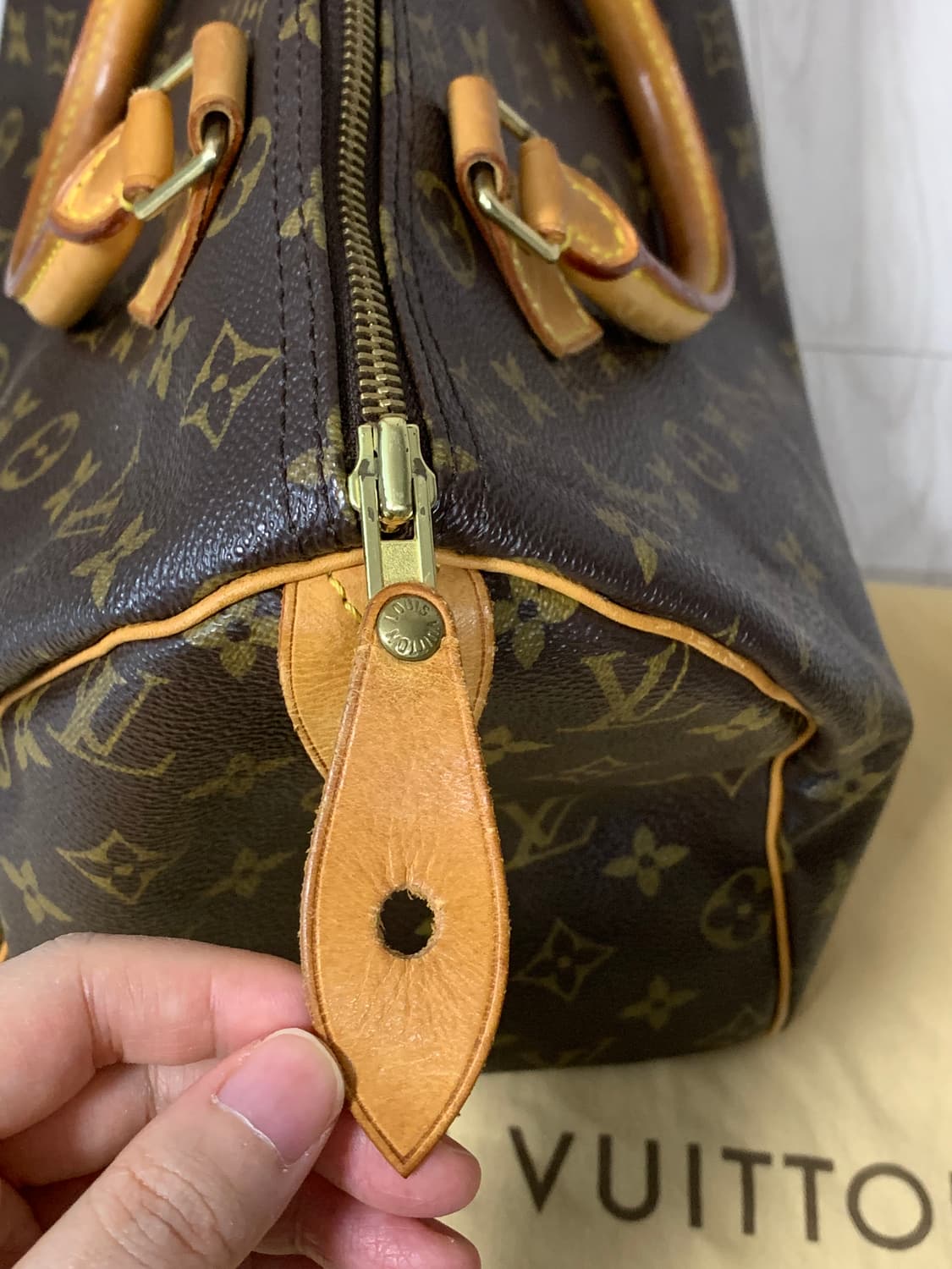 루이비통 모노그램 스피디30 상품이미지2