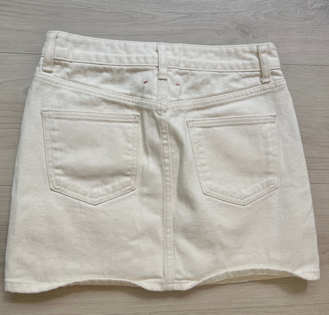 Stranger denim skirt 상품이미지4