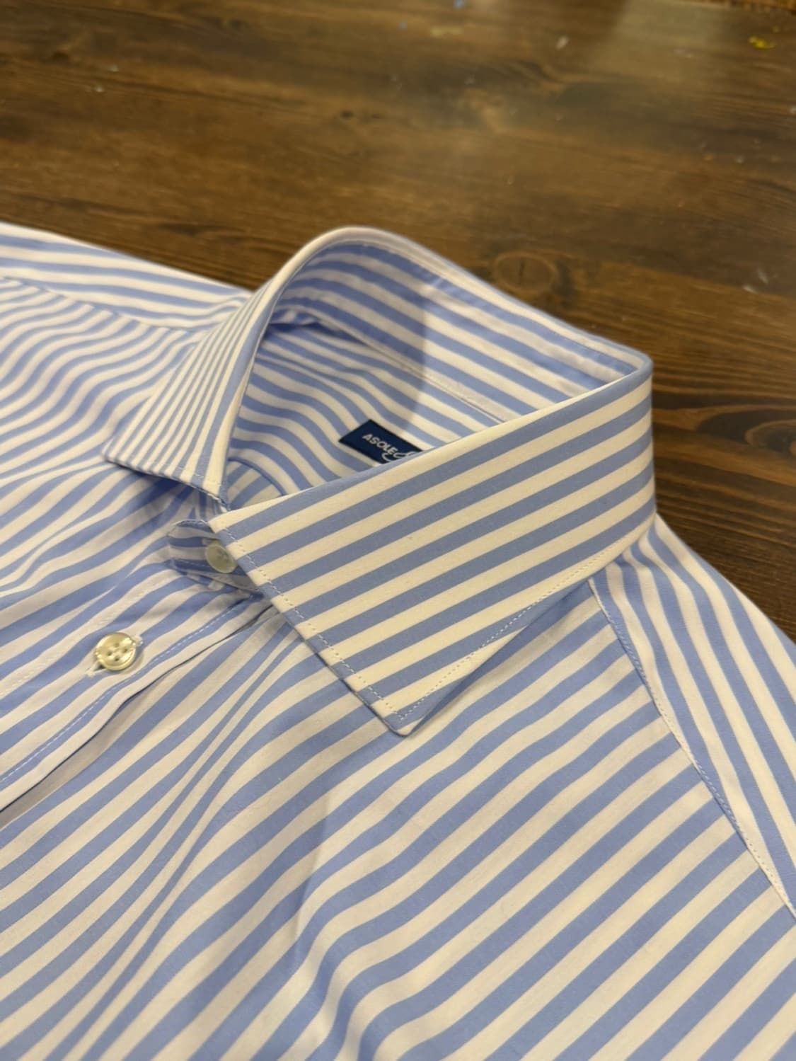 보또니 나폴리 셔츠 드레스셔츠 남성100 상품이미지6