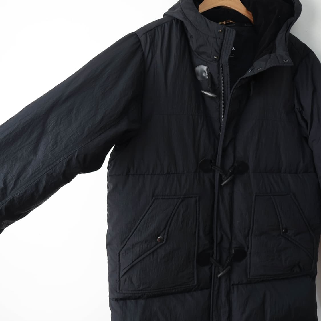 100/그레고리 구스다운 패딩점퍼 상품이미지5