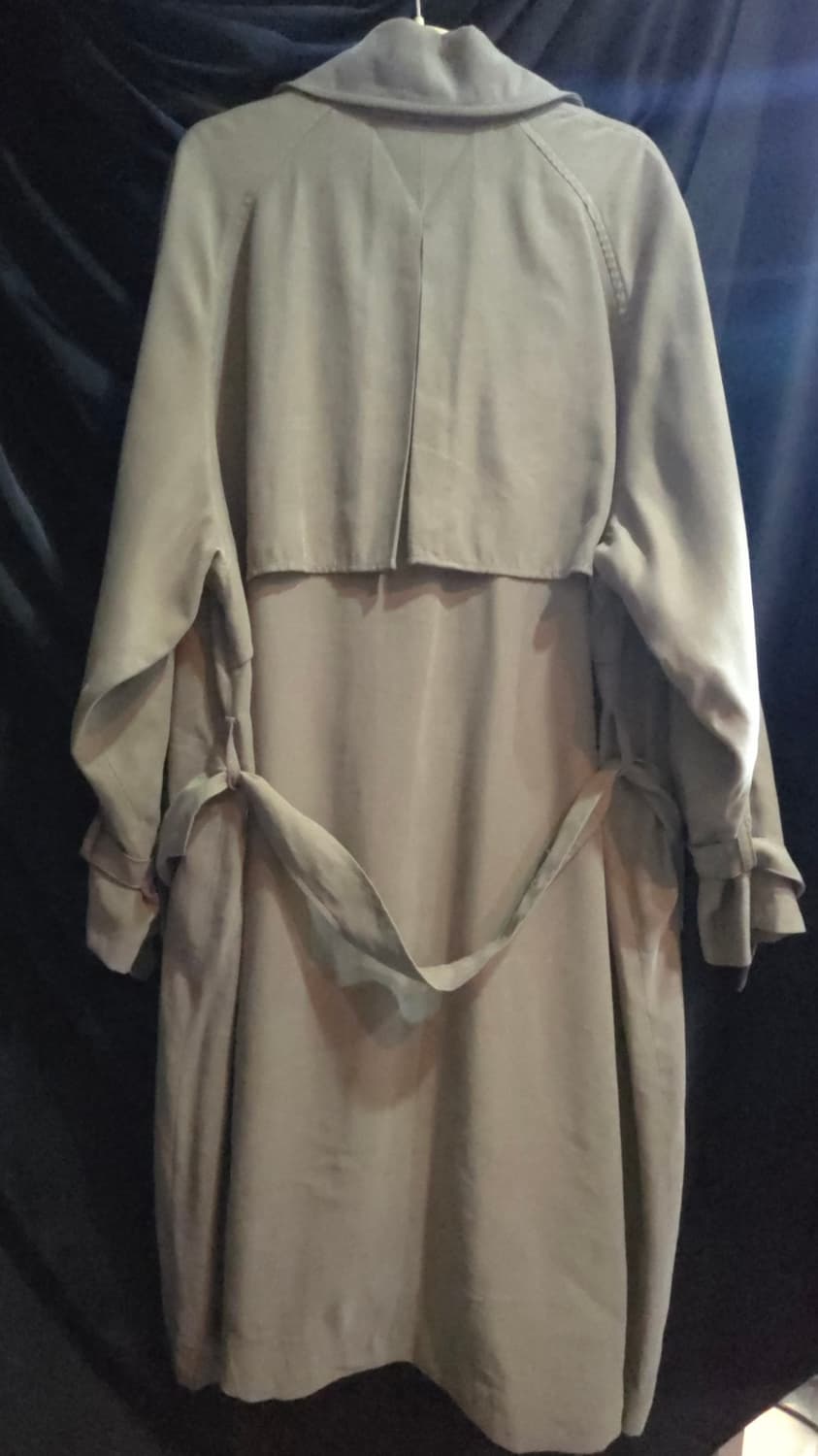 스튜디오 톰보이 트렌치 코트 상품이미지3