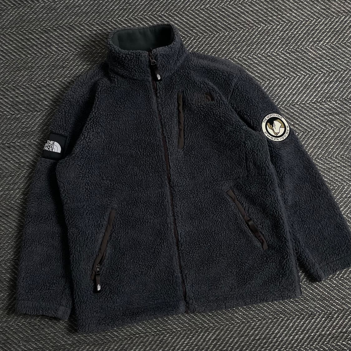 노스페이스 화이트라벨 스노우 플리스 자켓y 2970 상품이미지1