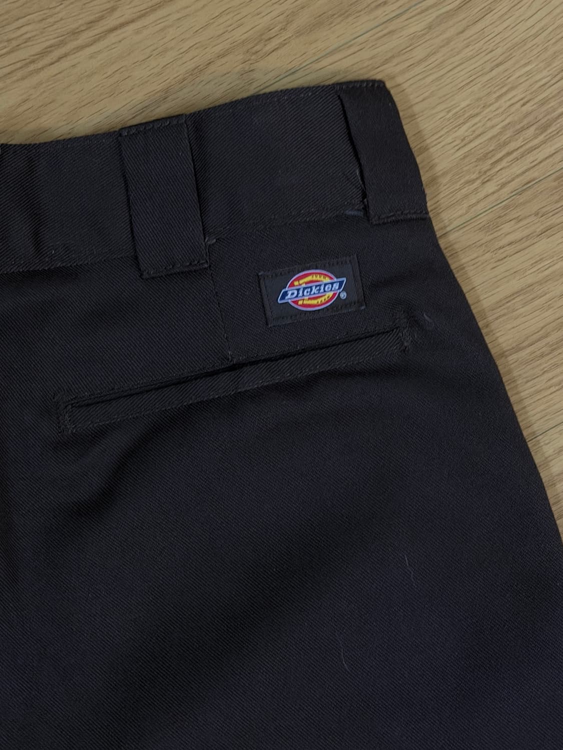 디키즈 874 32/32 오리지널 핏 브라운 상품이미지7