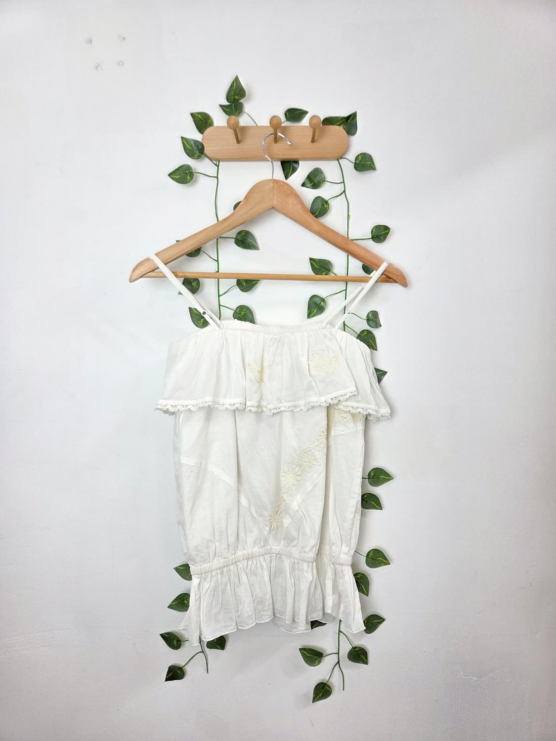 페어리 자수 슬리브리스 상품이미지4