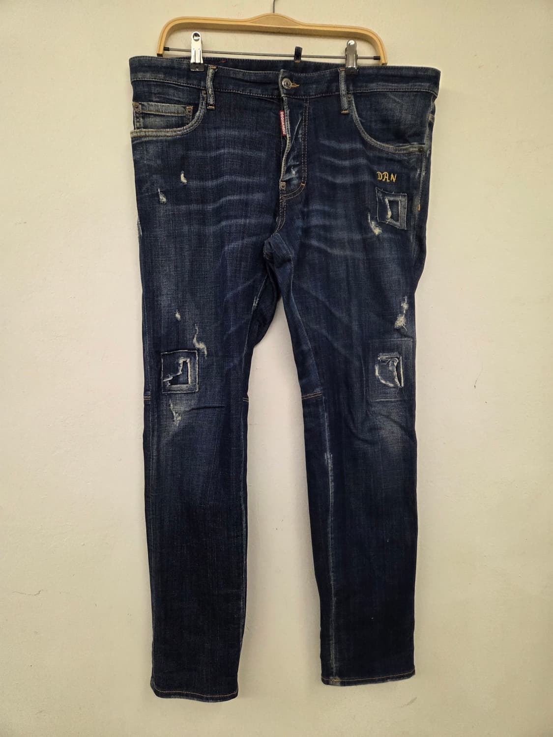 디스퀘어드2 청바지 52사이즈 상품이미지1