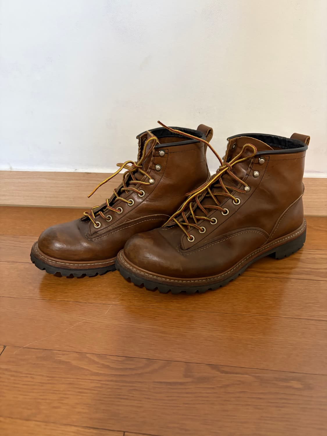 레드윙 2936 라인맨 부츠   상품이미지3