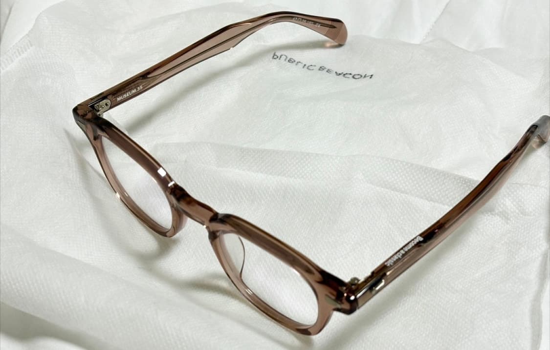 뮤지엄바이비컨 Museum.35 C4 안경 상품이미지3