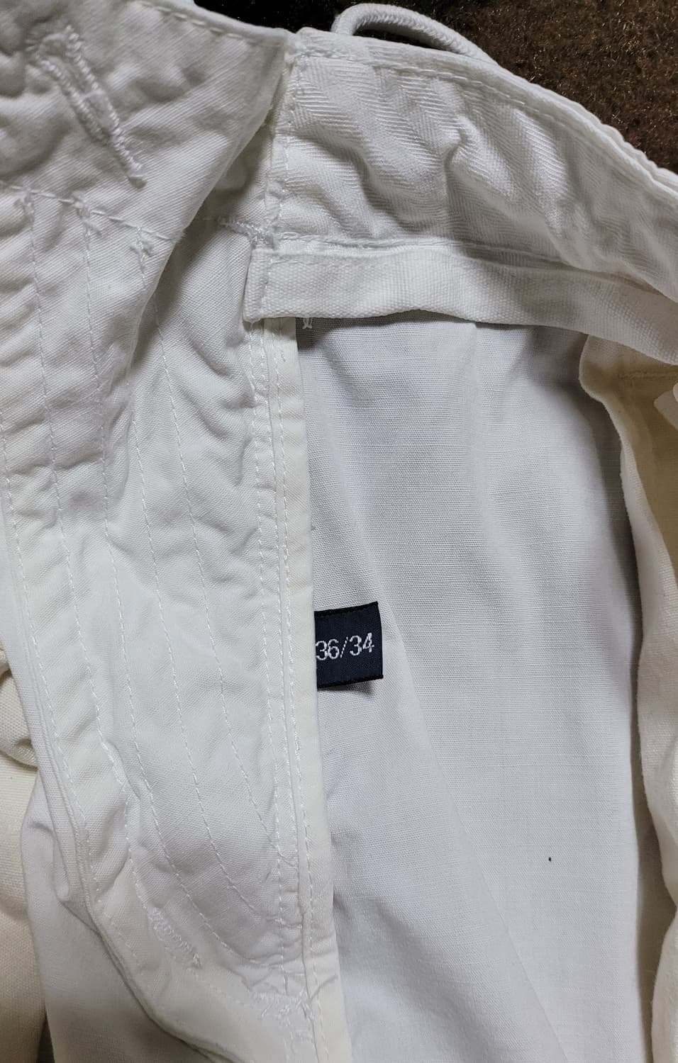 폴로 랄프로렌 남성용 팬츠(36/34) 상품이미지7