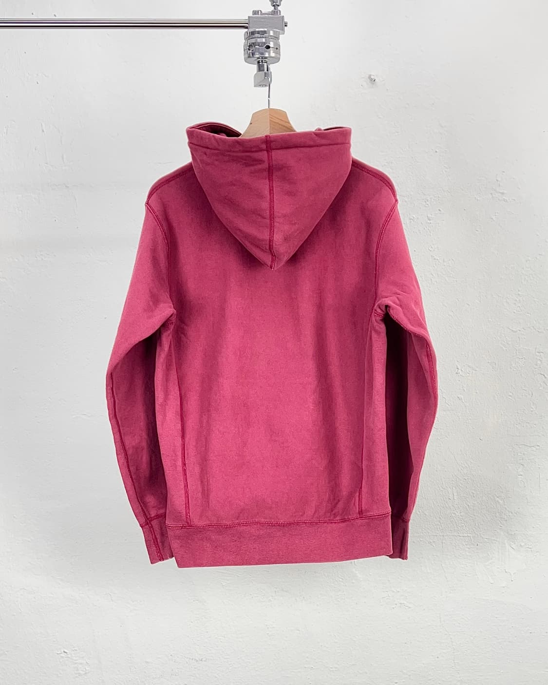 슈프림 16fw 크레스트 버건디 스웨트 후디 상품이미지6