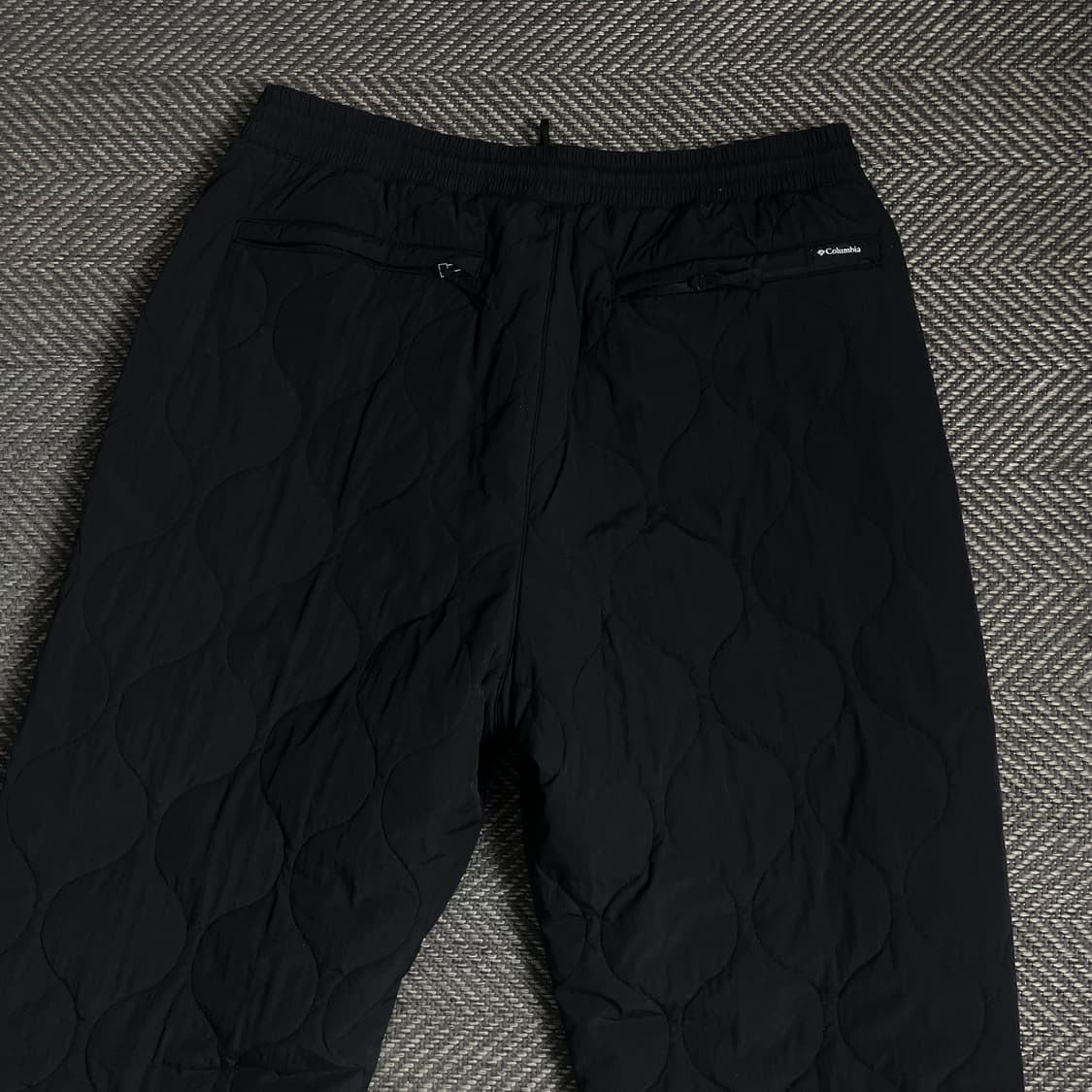 컬럼비아 인슐레이션 퀼팅 패팅 팬츠 블랙o 4818 상품이미지6