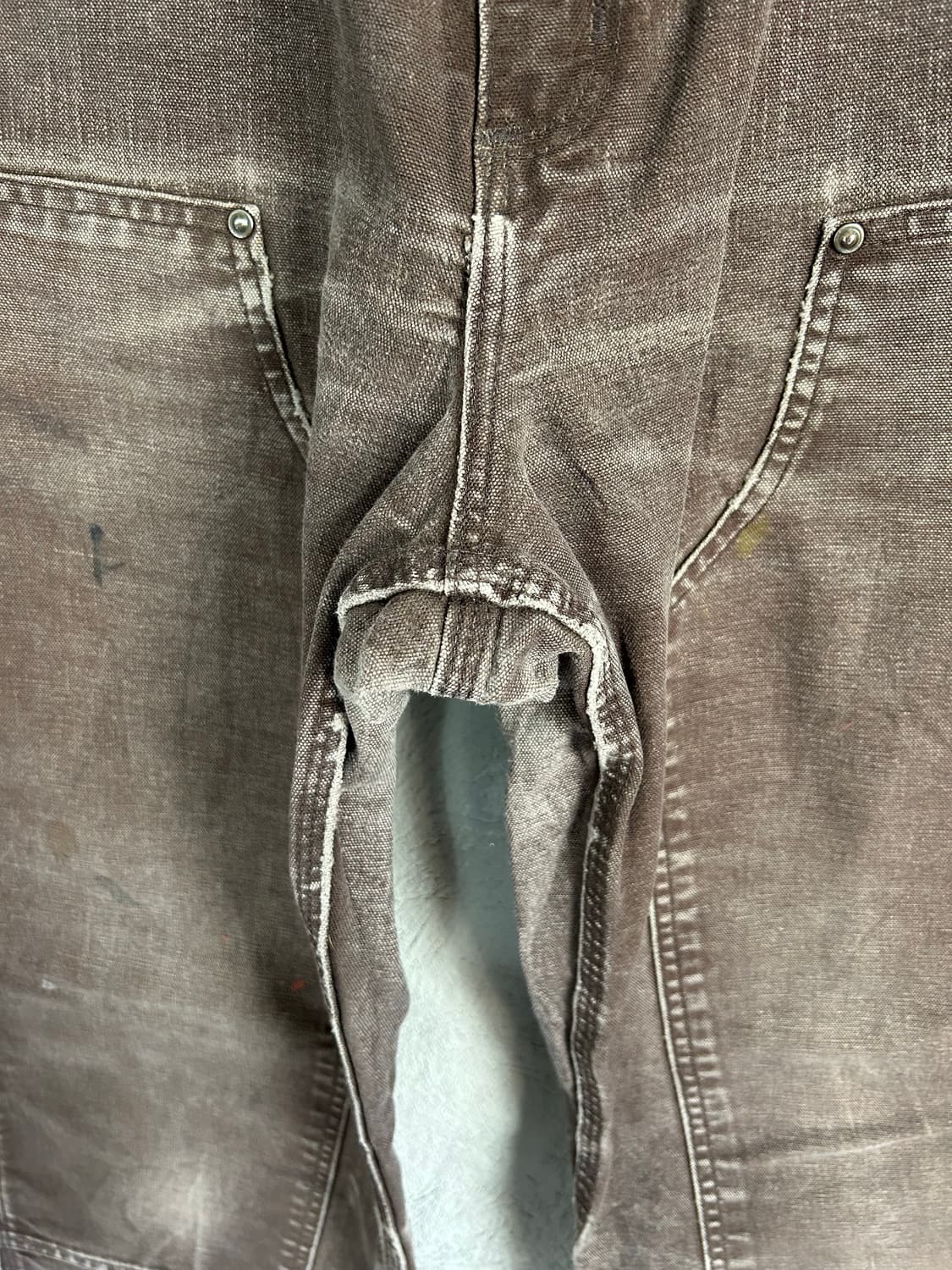 칼하트 더블니팬츠 상품이미지5