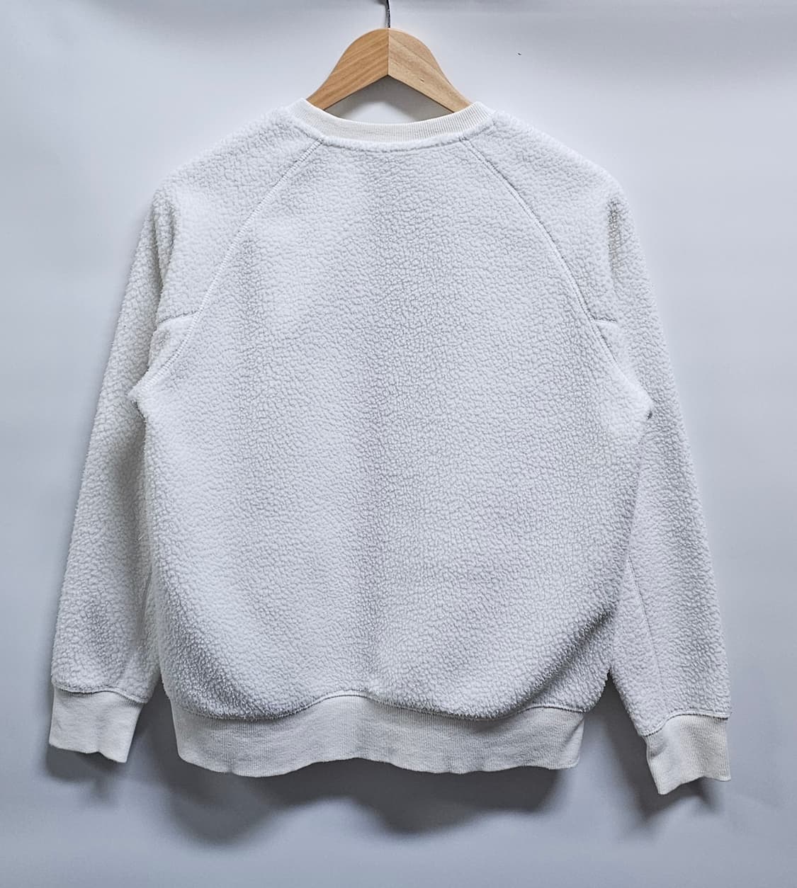 내셔널지오그래픽 여성 후리스 맨투맨 S 상품이미지2