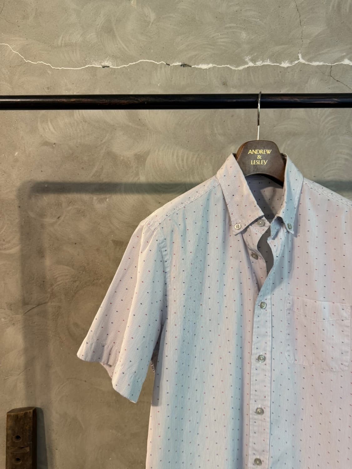 에르메네질도 제냐 썸머 셔츠 100 상품이미지2