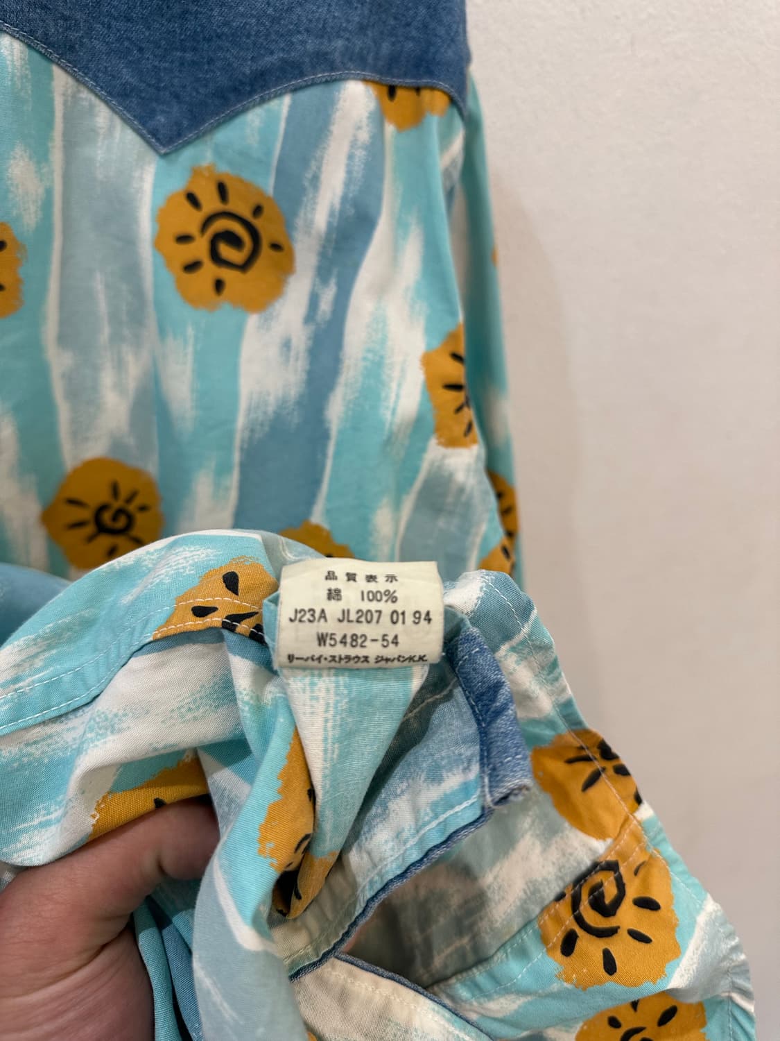 Levi’s shirt 상품이미지10