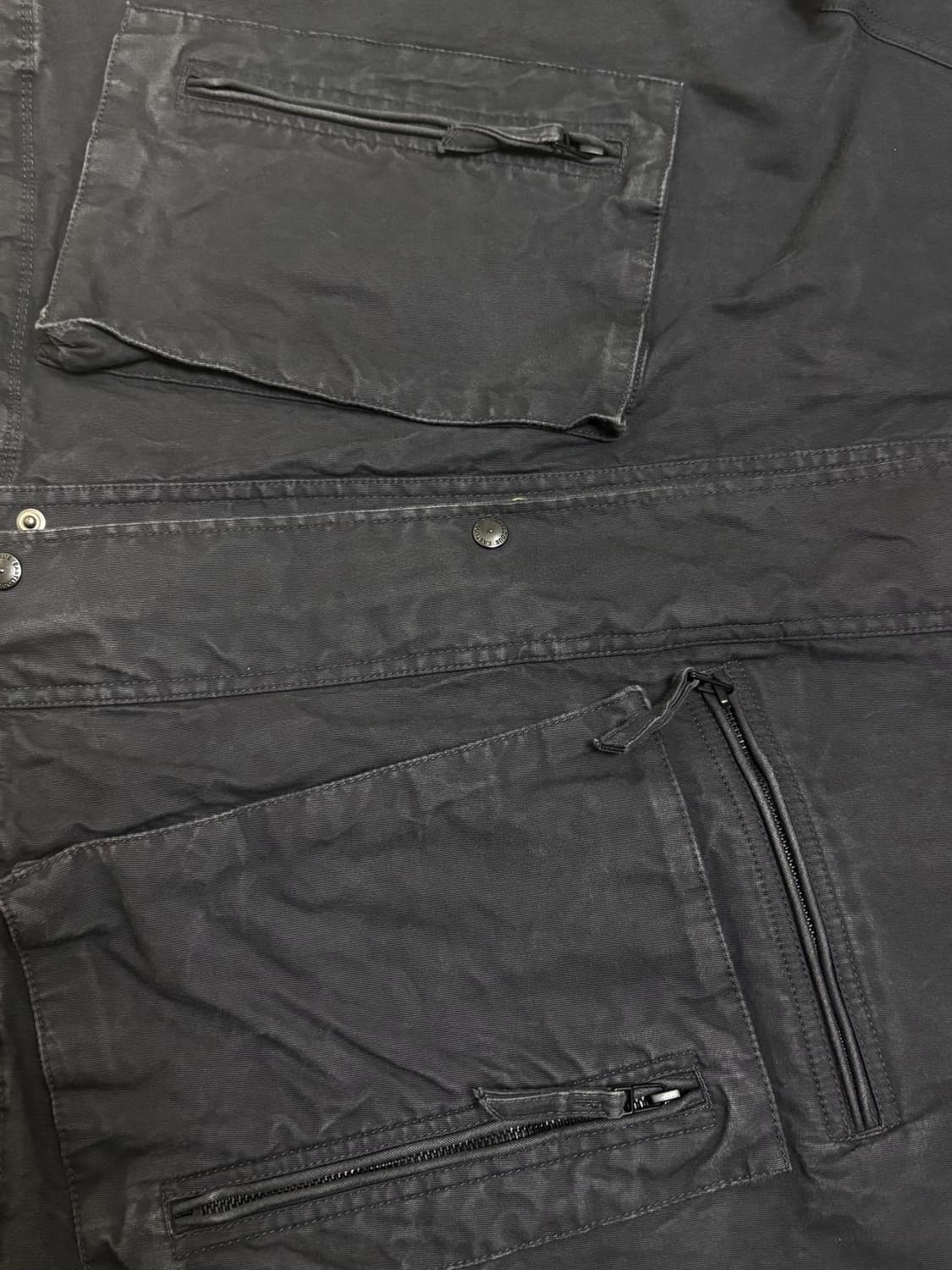 이스트로그 에어본 자켓 M 상품이미지8