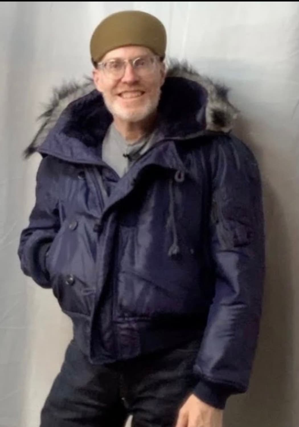 80‘s 알파인더스트리 n2b 자켓 상품이미지1