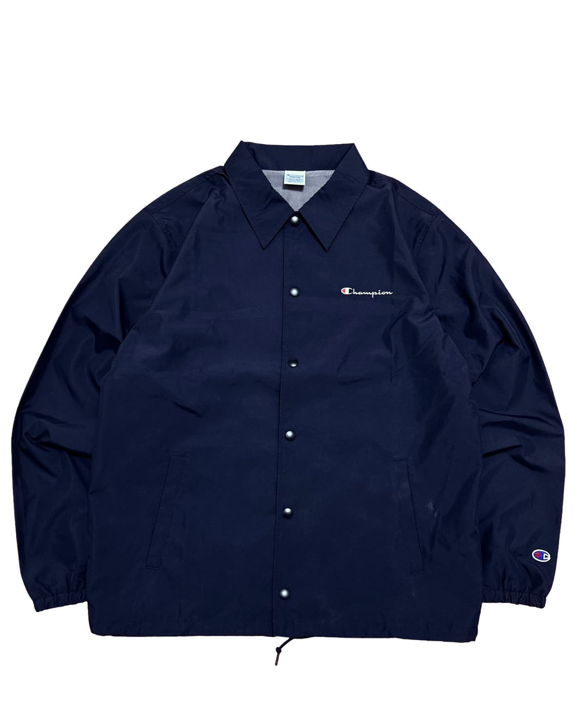 챔피온 네이비 코치자켓 상품이미지1