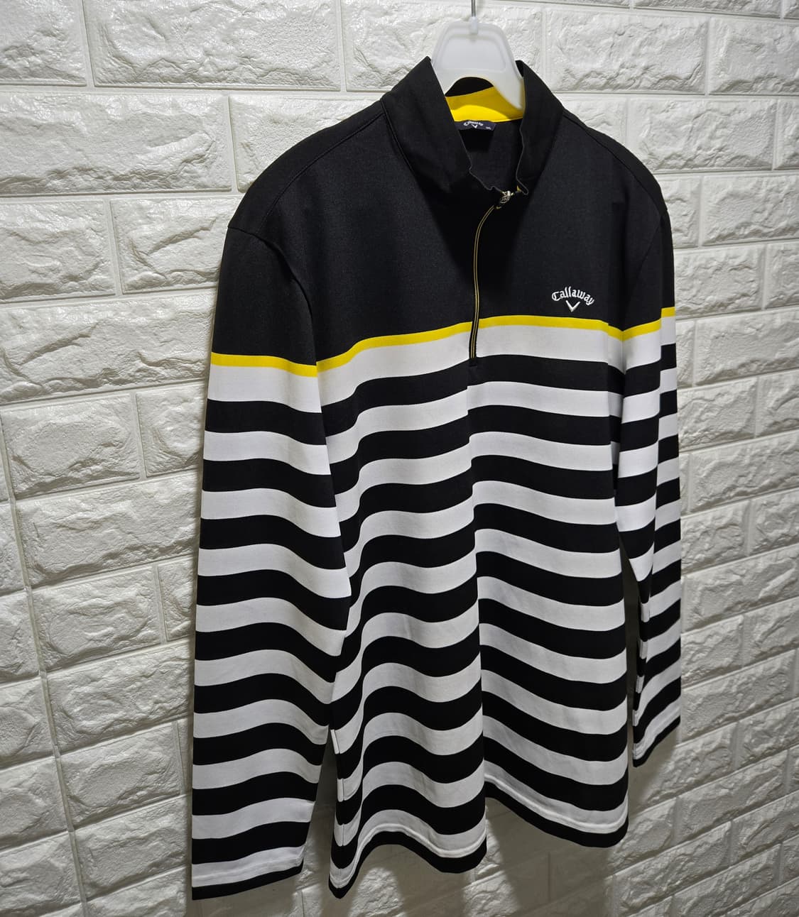 거의새것/ 캘러웨이 기능성 골프티 105 상품이미지2