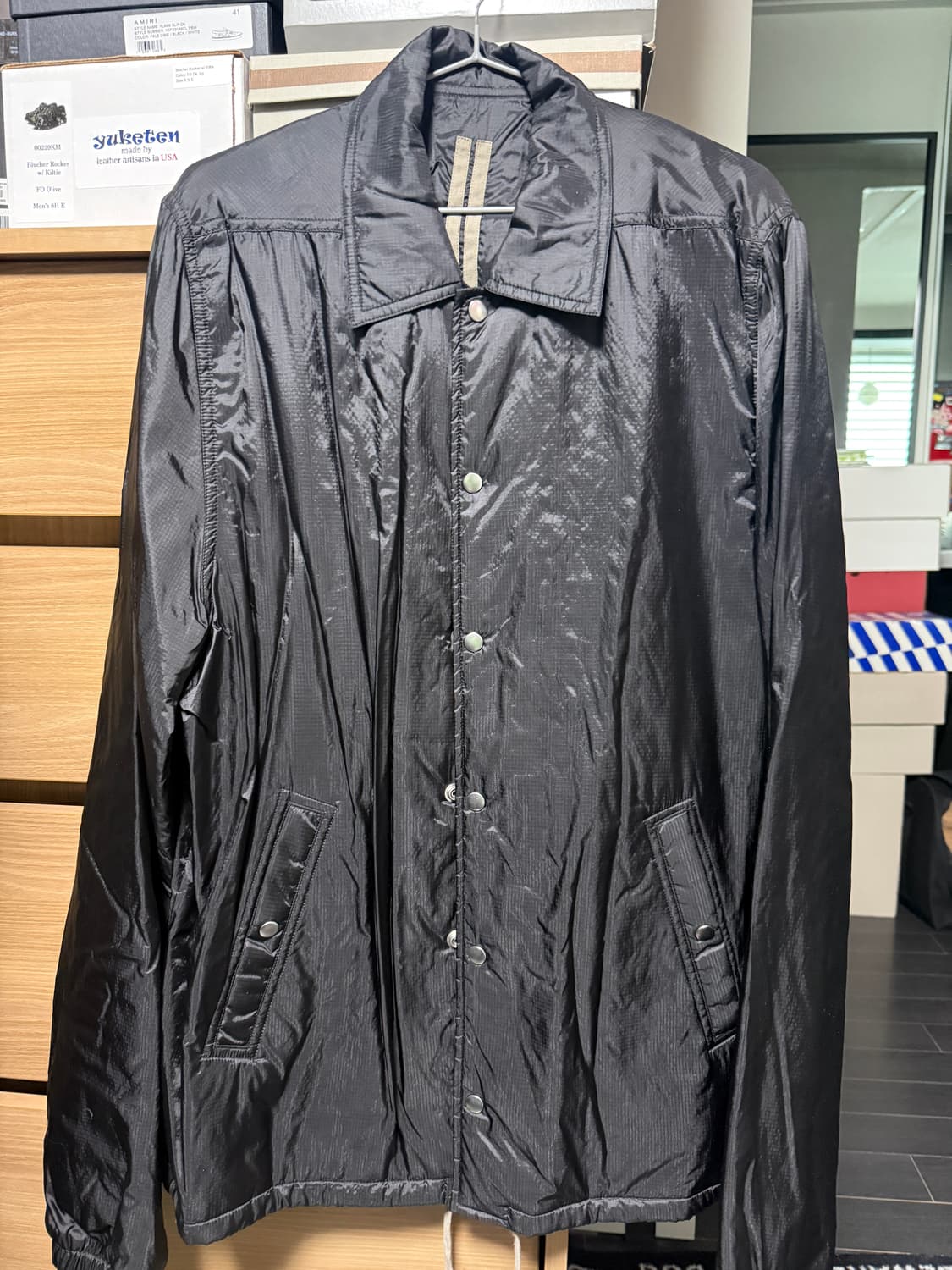 릭오웬스 다크쉐도우 자켓 상품이미지1