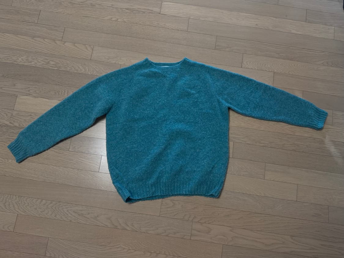 할리오브스코틀랜드 x 블랭크룸 라지사이즈 판매합니다. 상품이미지1