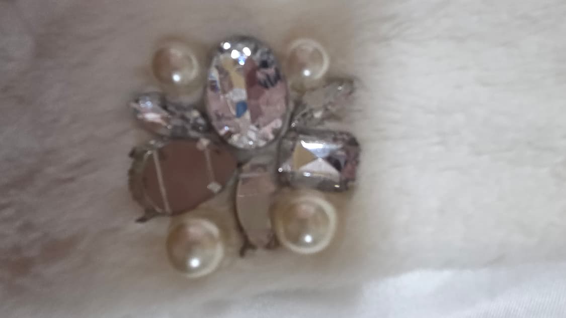 갸루깔 퍼자켓 상품이미지5