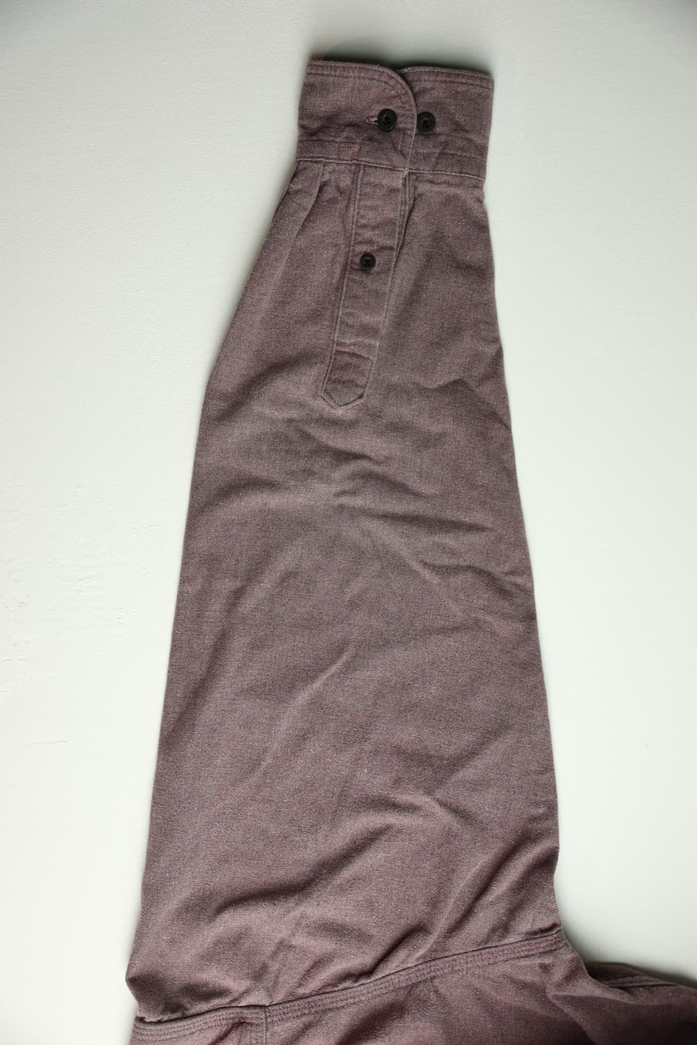 [90s USA] Woolrich Sportsman Chamois BD  상품이미지6