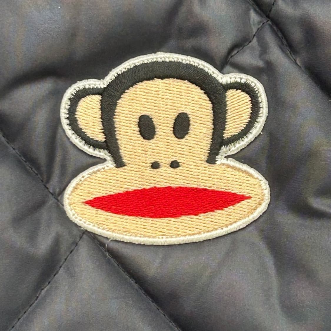 폴프랭크 패딩 조끼 네이비 OS 상품이미지2