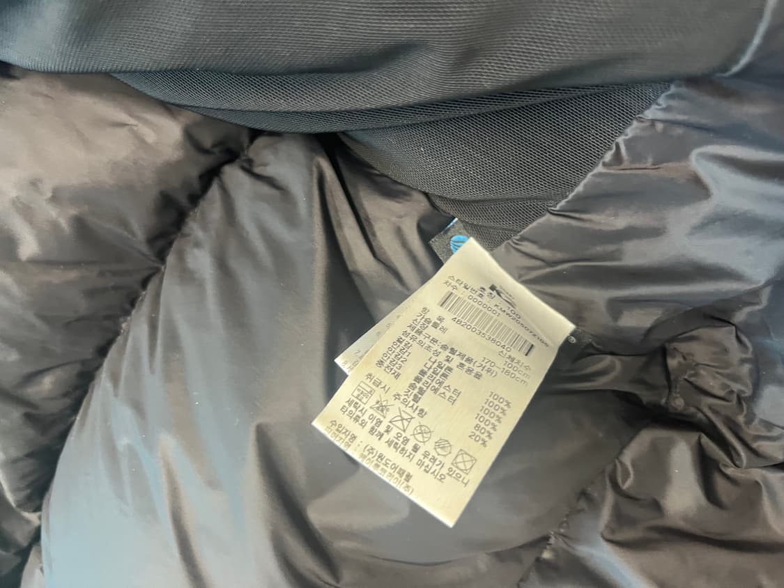 [새상품] k2 케이투 후드패딩 상품이미지5