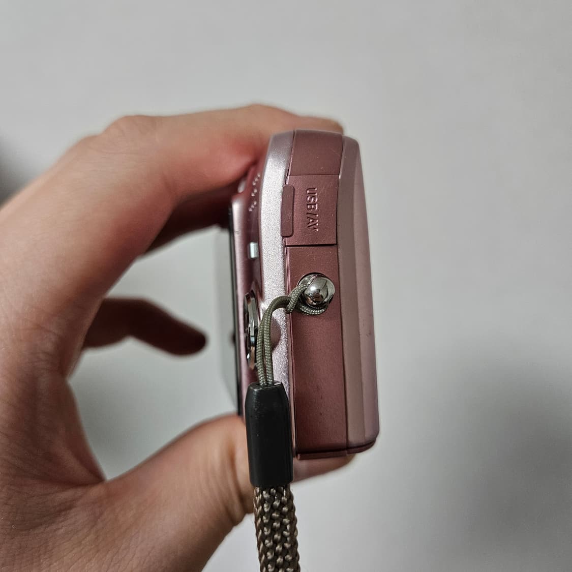 [은채 디카] 카시오 엑슬림 EX-Z1050 핑크 디카 르세라핌 상품이미지7