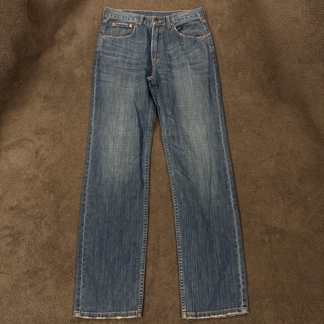 [ 정품/82X86 ] 리바이스 506 데님 청바지 상품이미지2