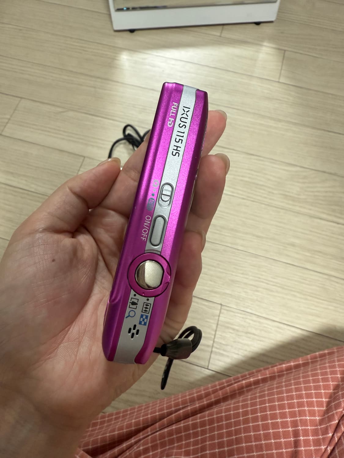 캐논 익서스 115hs 상품이미지3