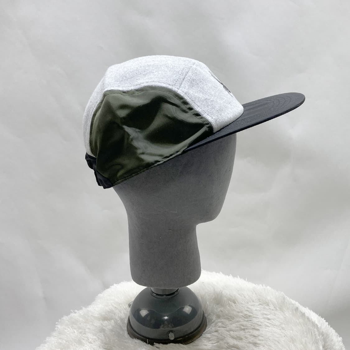 스파이더 글로시 사이드패널 캠프캡 새상품 F 상품이미지4