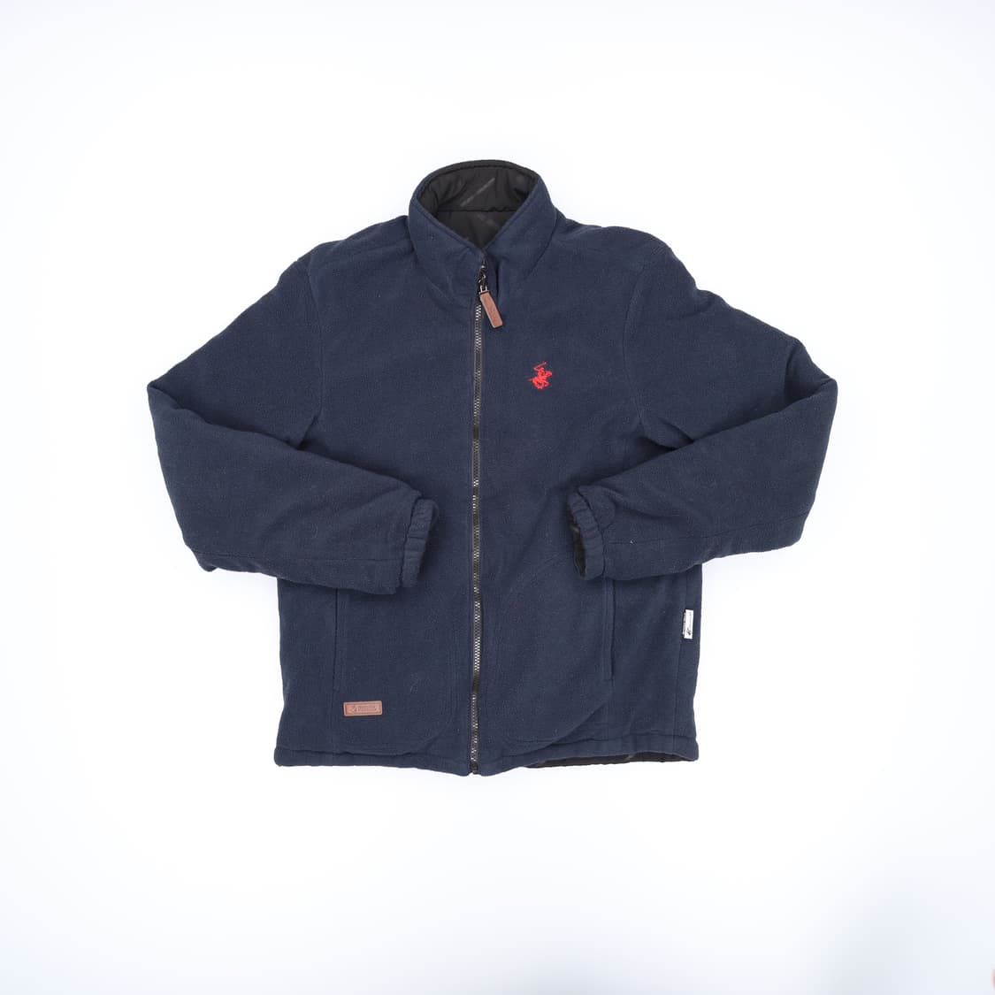 95 US폴로 리버시블 패딩 후리스 0309H1 상품이미지3