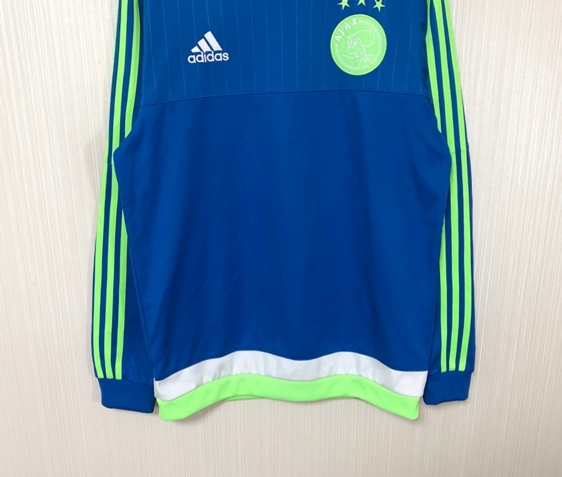 아디다스 15-16 아약스 암스테르담 트레이닝 스웨트탑 M(해외) 상품이미지3