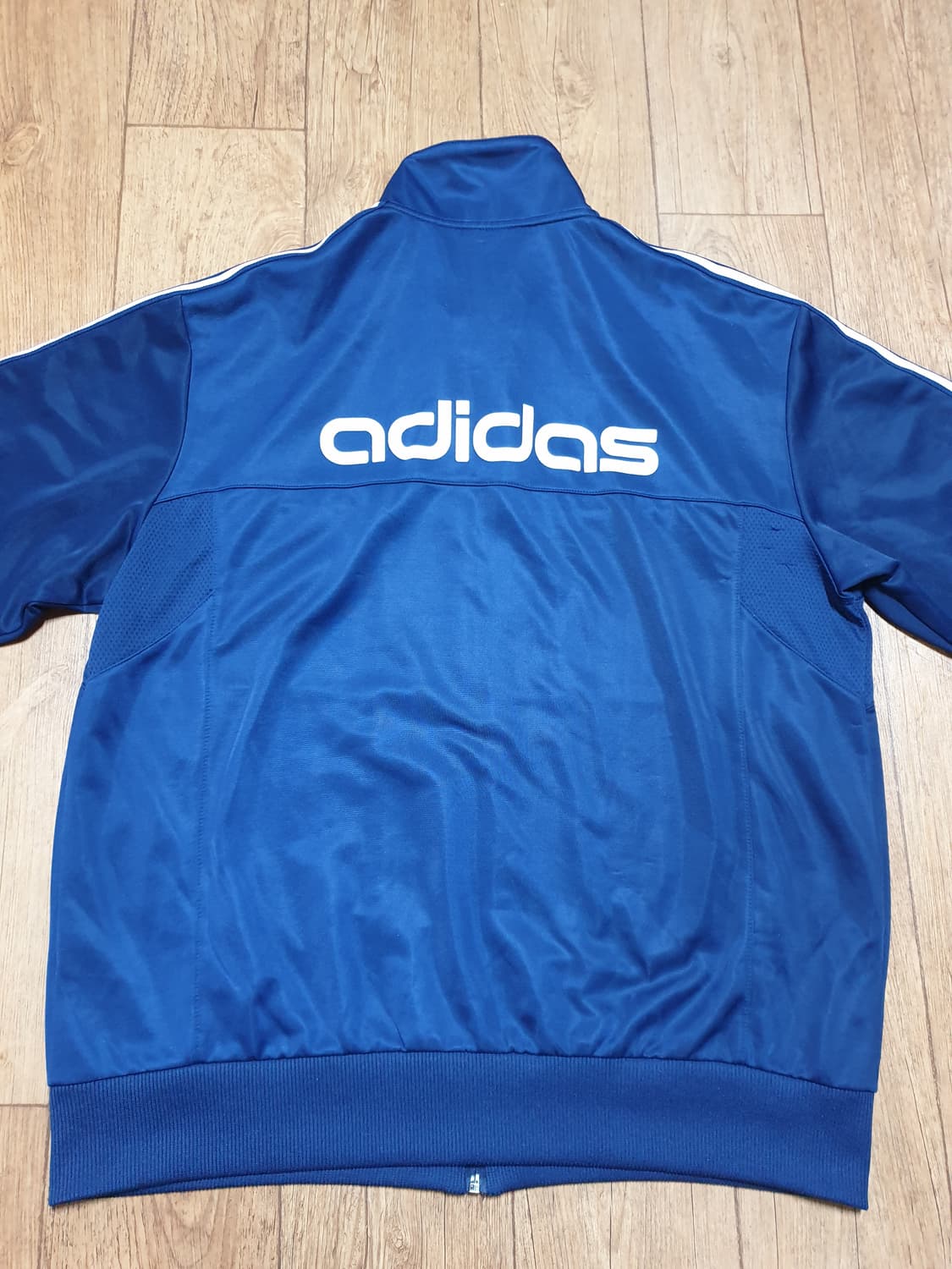 1202 아디다스 운동복 집업 110 사이즈입니다 상품이미지5